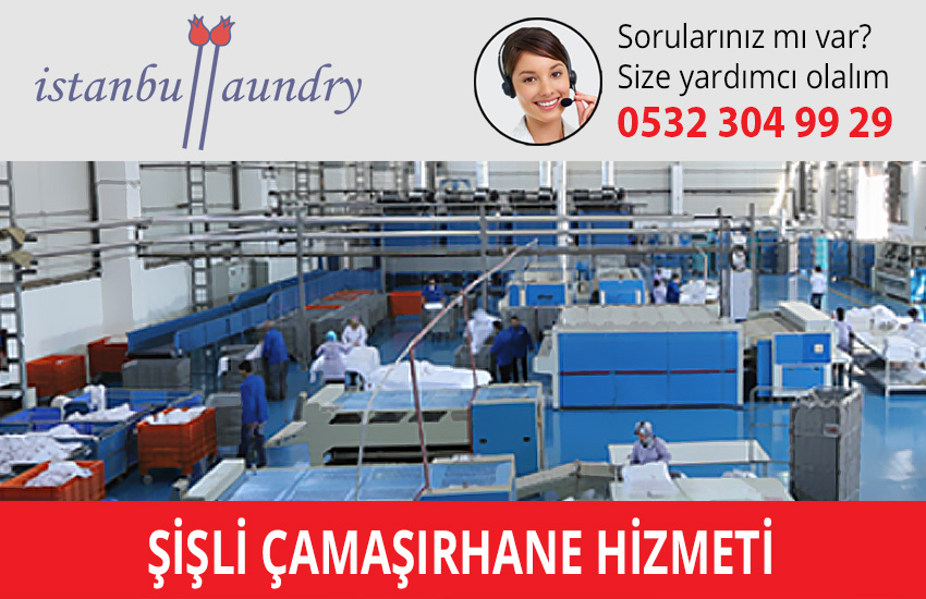 
Şişli Çamaşırhane Hizmeti