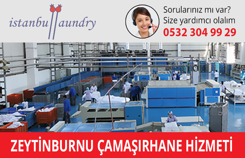 
Zeytinburnu Çamaşırhane Hizmeti